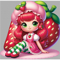 Strawberry Shortcake-SC 24